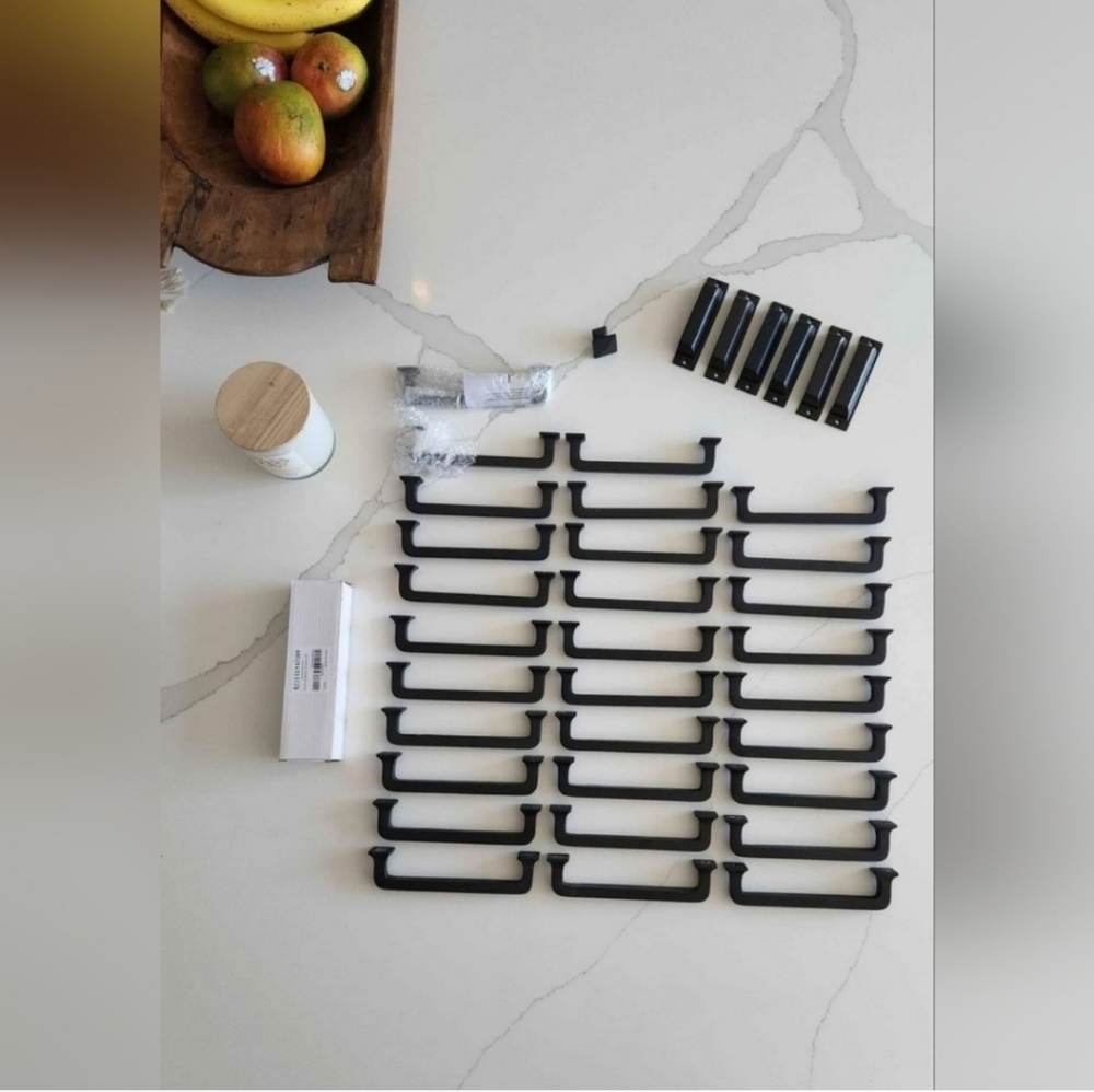 REJUVENATION: Large MISSION Drawer pull